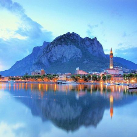 Appartamento Lecco Centro Esterno foto