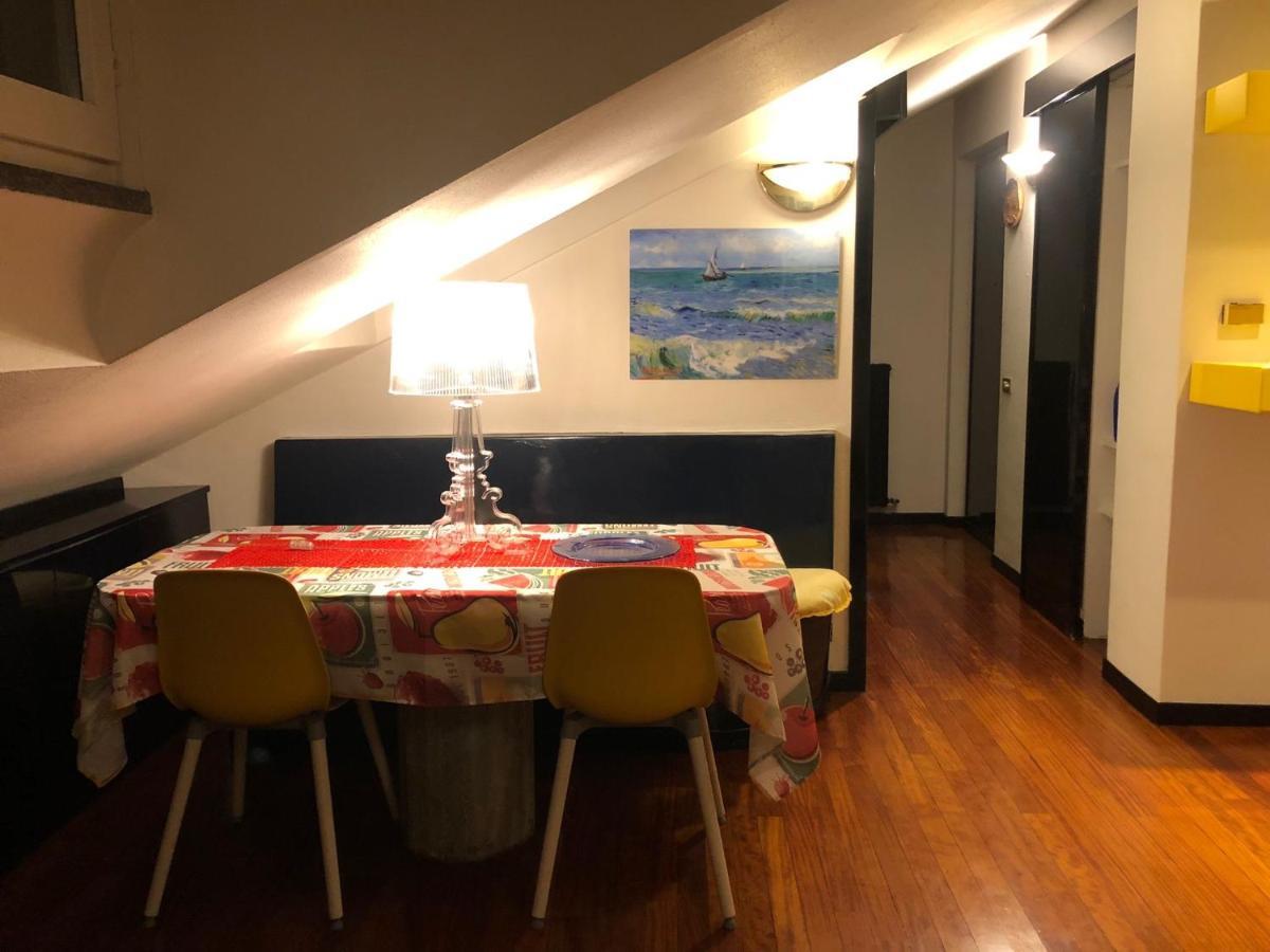 Appartamento Lecco Centro Esterno foto