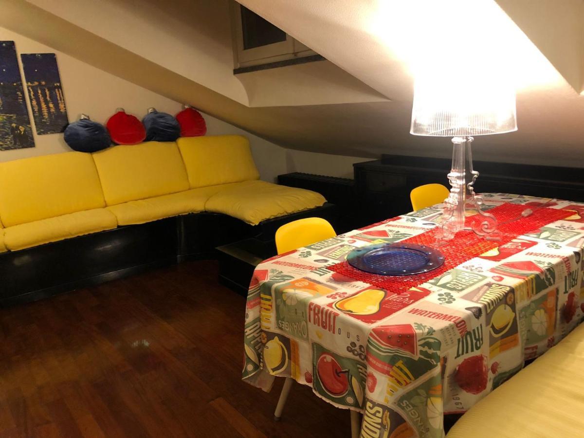 Appartamento Lecco Centro Esterno foto
