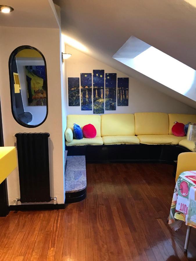Appartamento Lecco Centro Esterno foto