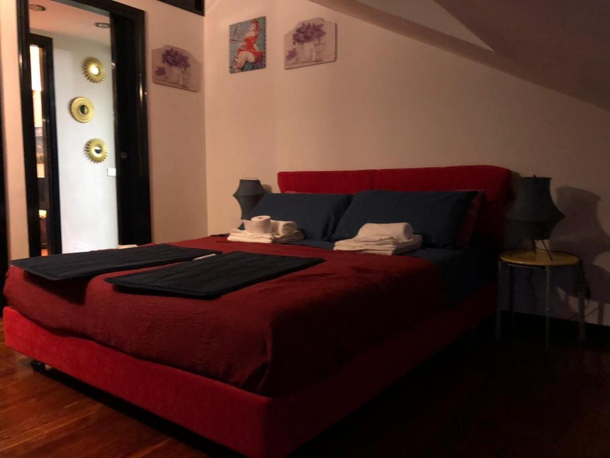 Appartamento Lecco Centro Esterno foto