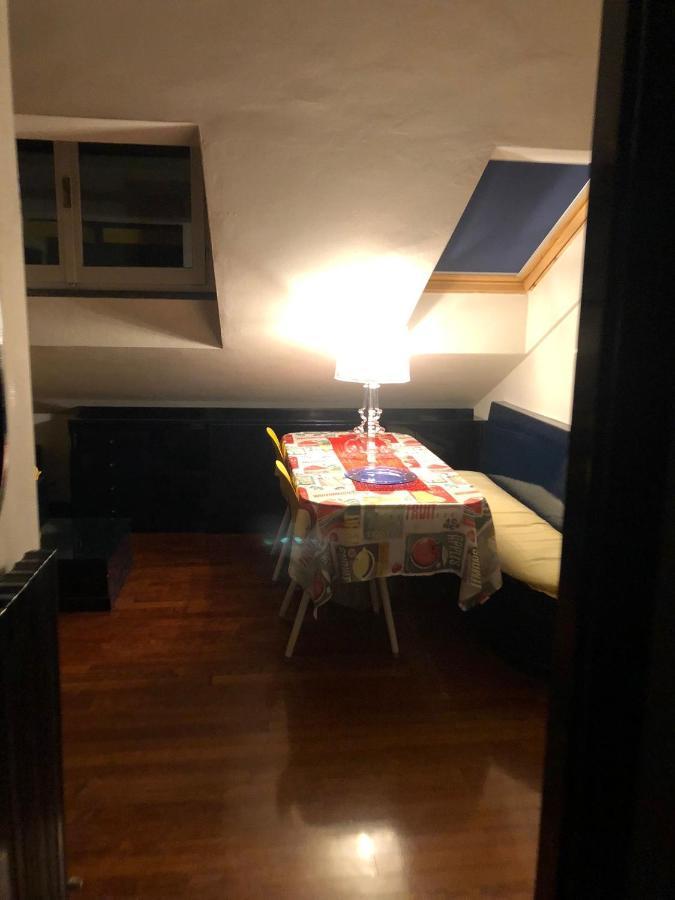Appartamento Lecco Centro Esterno foto