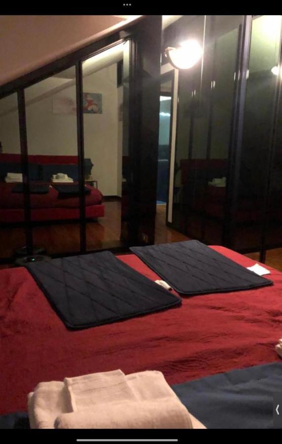 Appartamento Lecco Centro Esterno foto