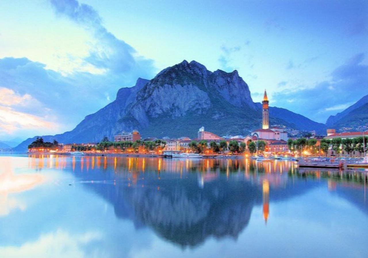 Appartamento Lecco Centro Esterno foto