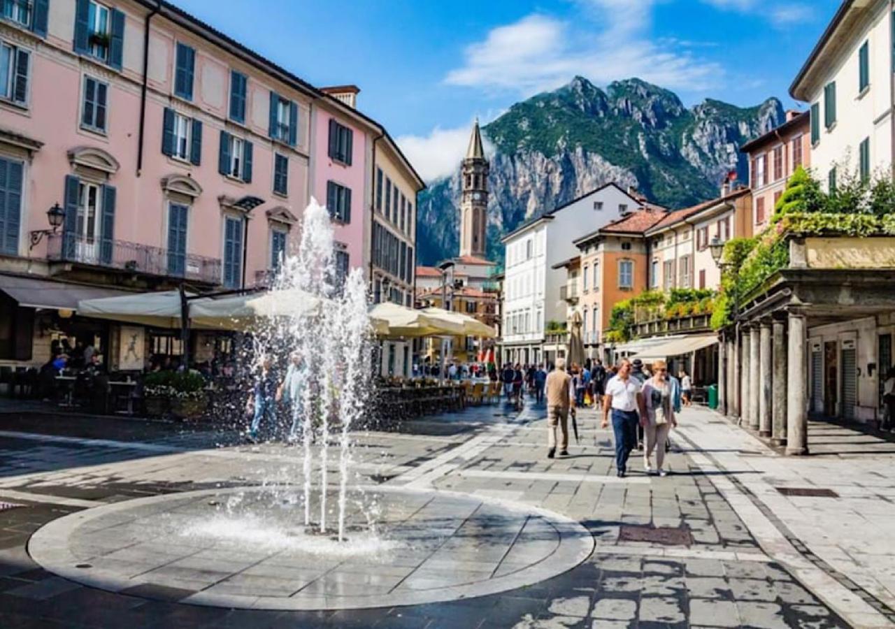 Appartamento Lecco Centro Esterno foto